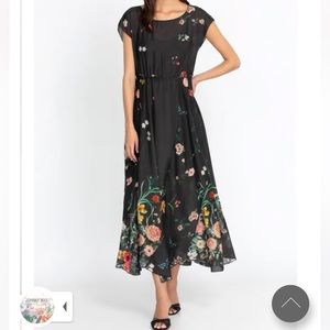 NWT Johnny Was Houstein Cora Dress - Medium